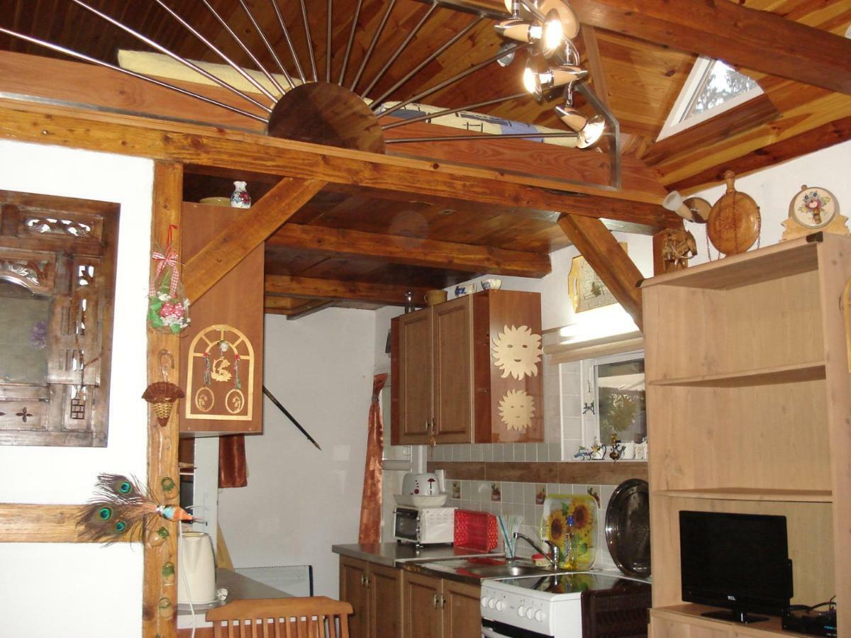 Chatka Rajecke Teplice Ngoại thất bức ảnh